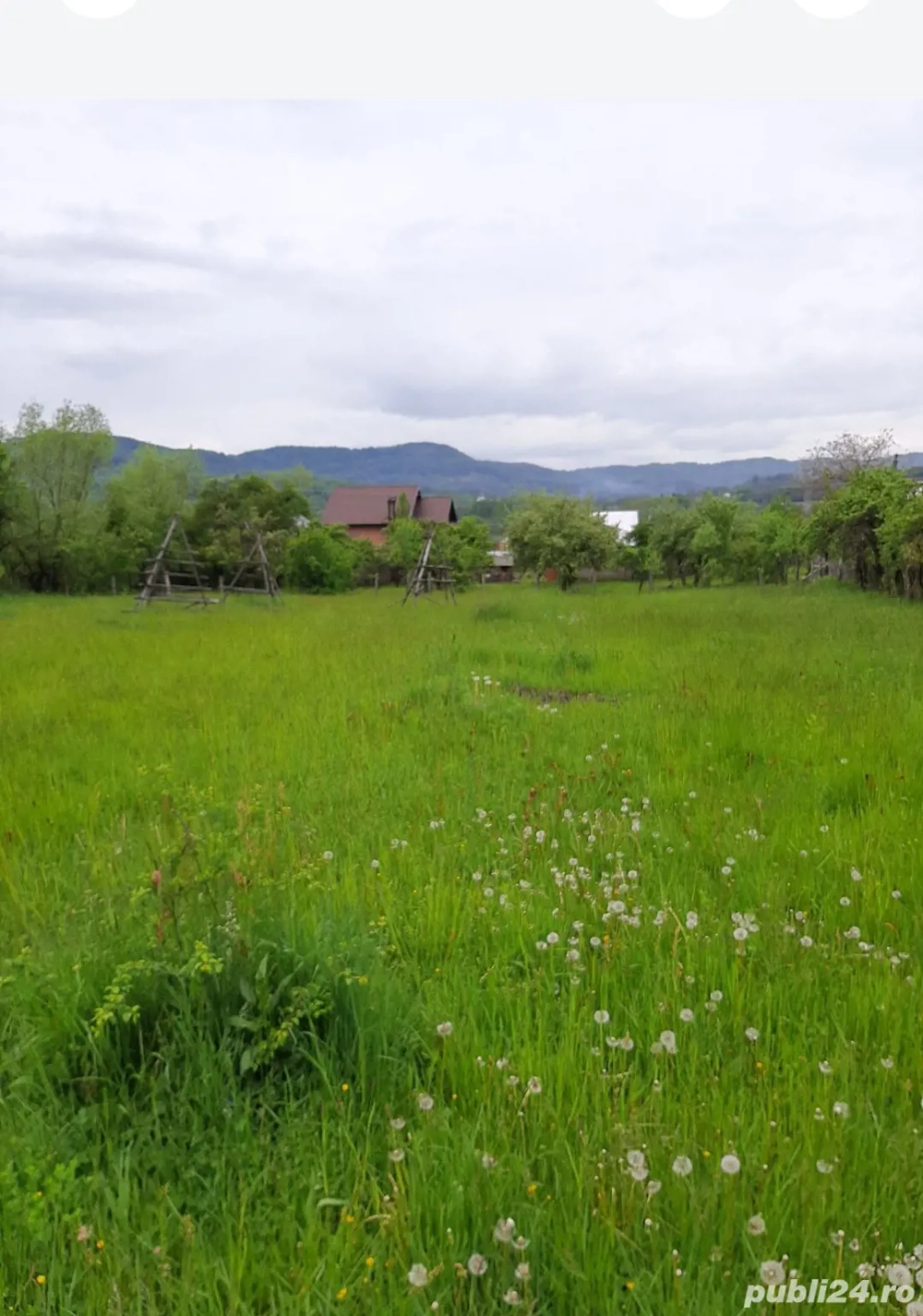 Teren de vanzare.