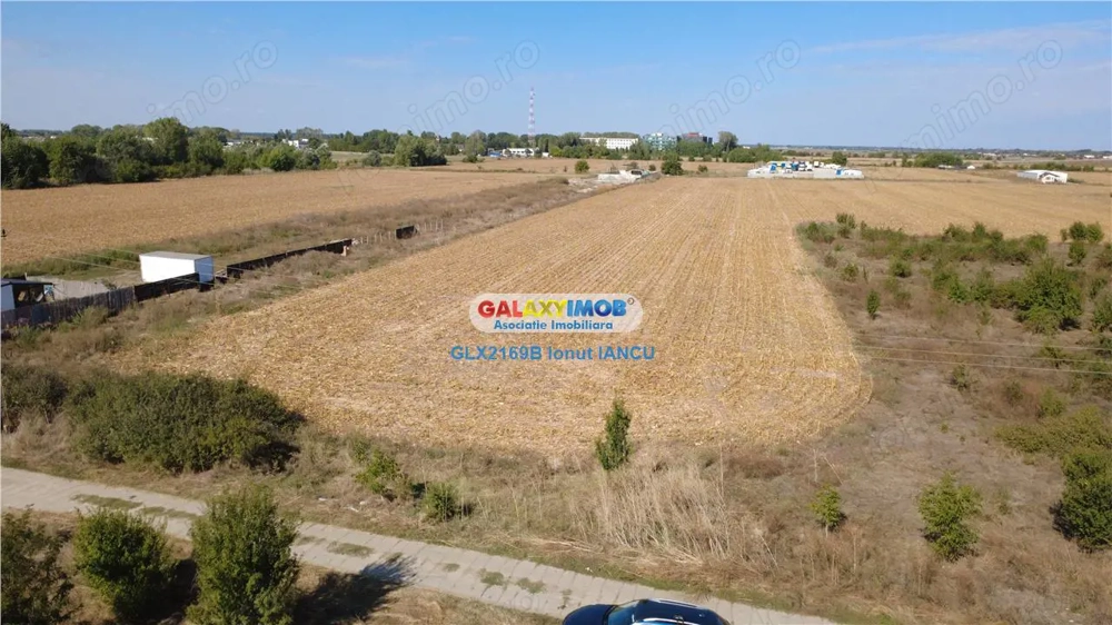 Teren Bragadiru - Podisor