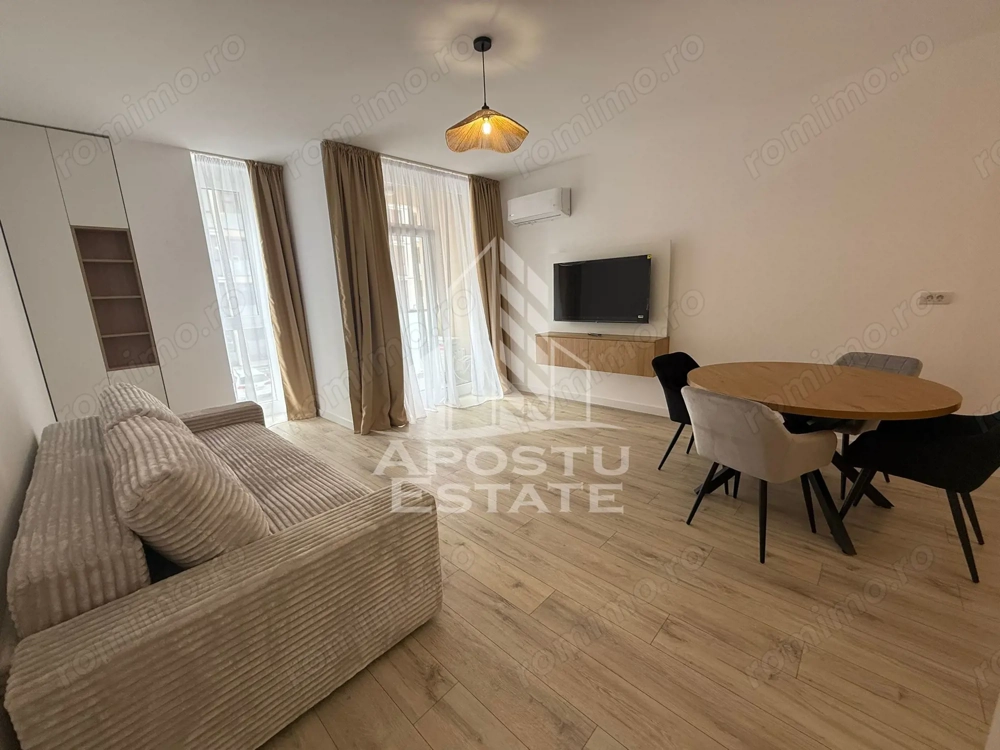 Apartament 2 camere, de inchiriat, Torontalului, Timisoara