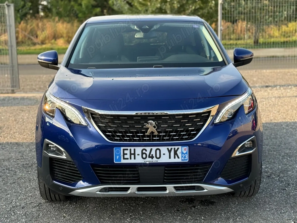 Peugeot 3008 1.2 PureTech