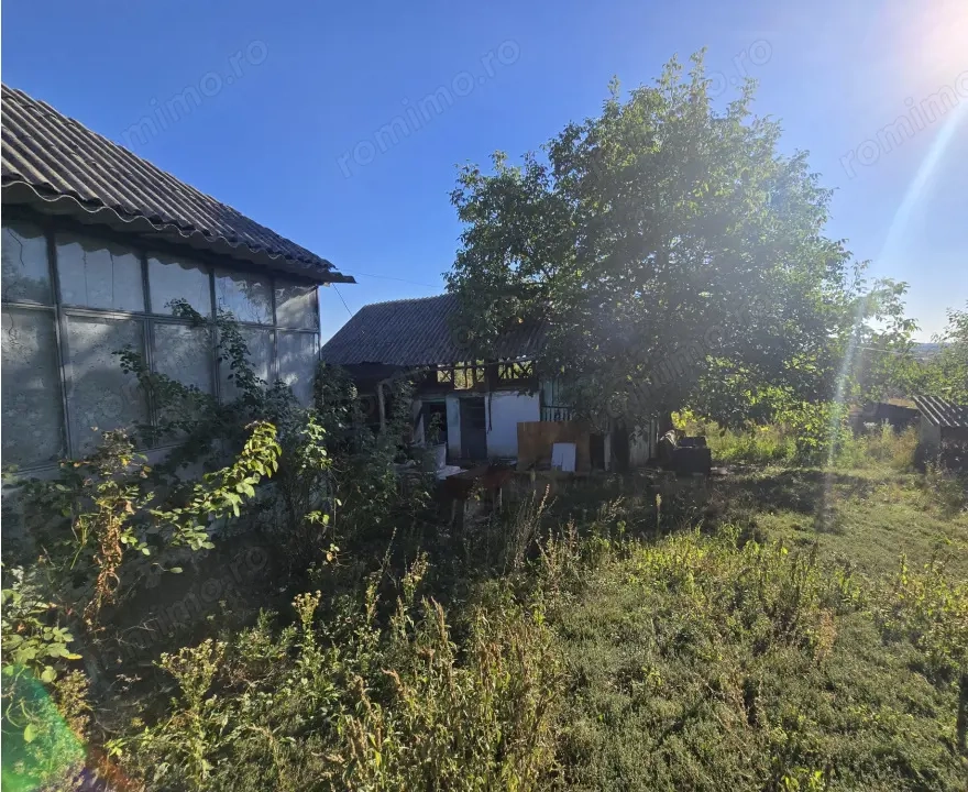 Teren intravilan, Suprafață 685 mp, Ștefănești - Golești