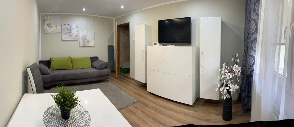 Garsonieră de închiriat 