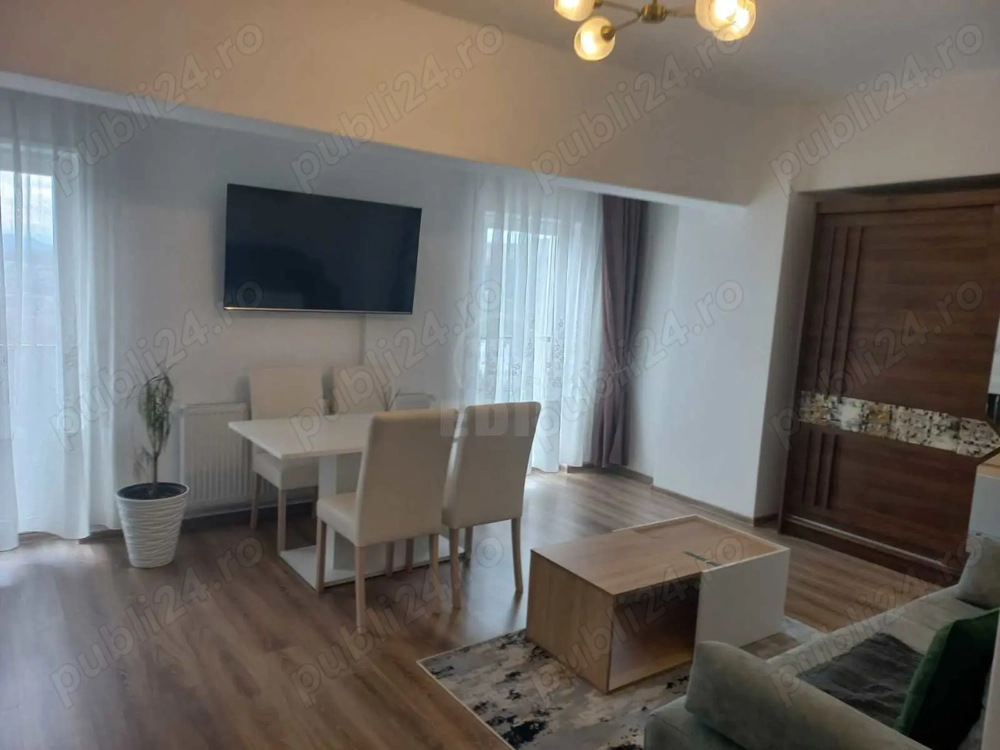 Apartament 2 camere zona Balastierei