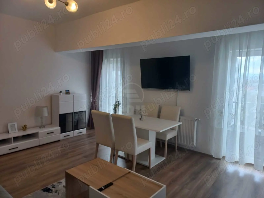 Apartament decomandat, lift și parcare, acces rapid spre Cluj