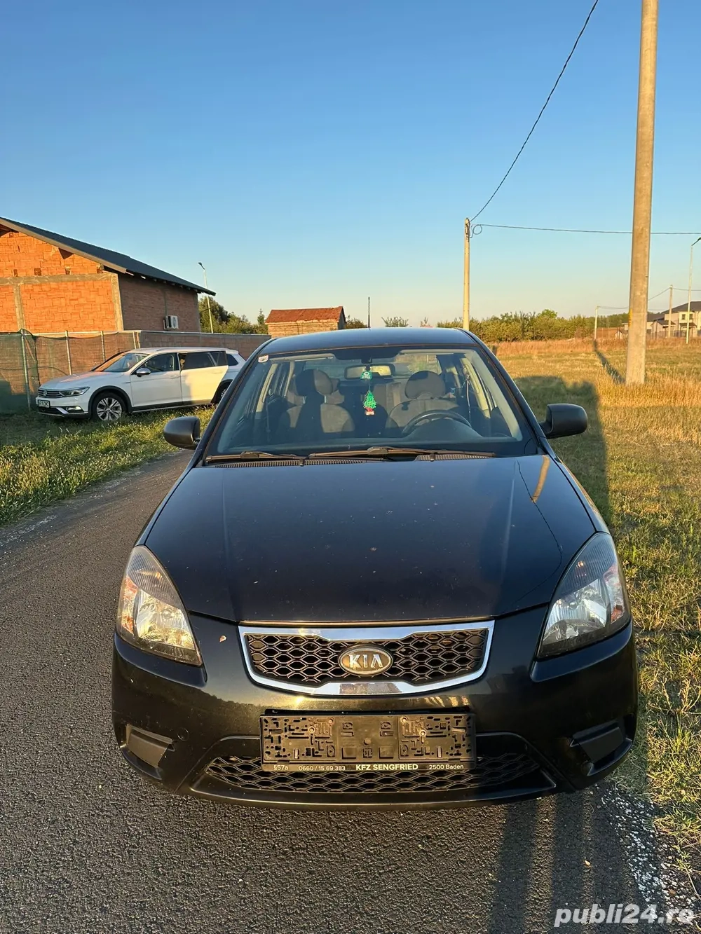 Kia Rio 2011 Kia Rio 2011