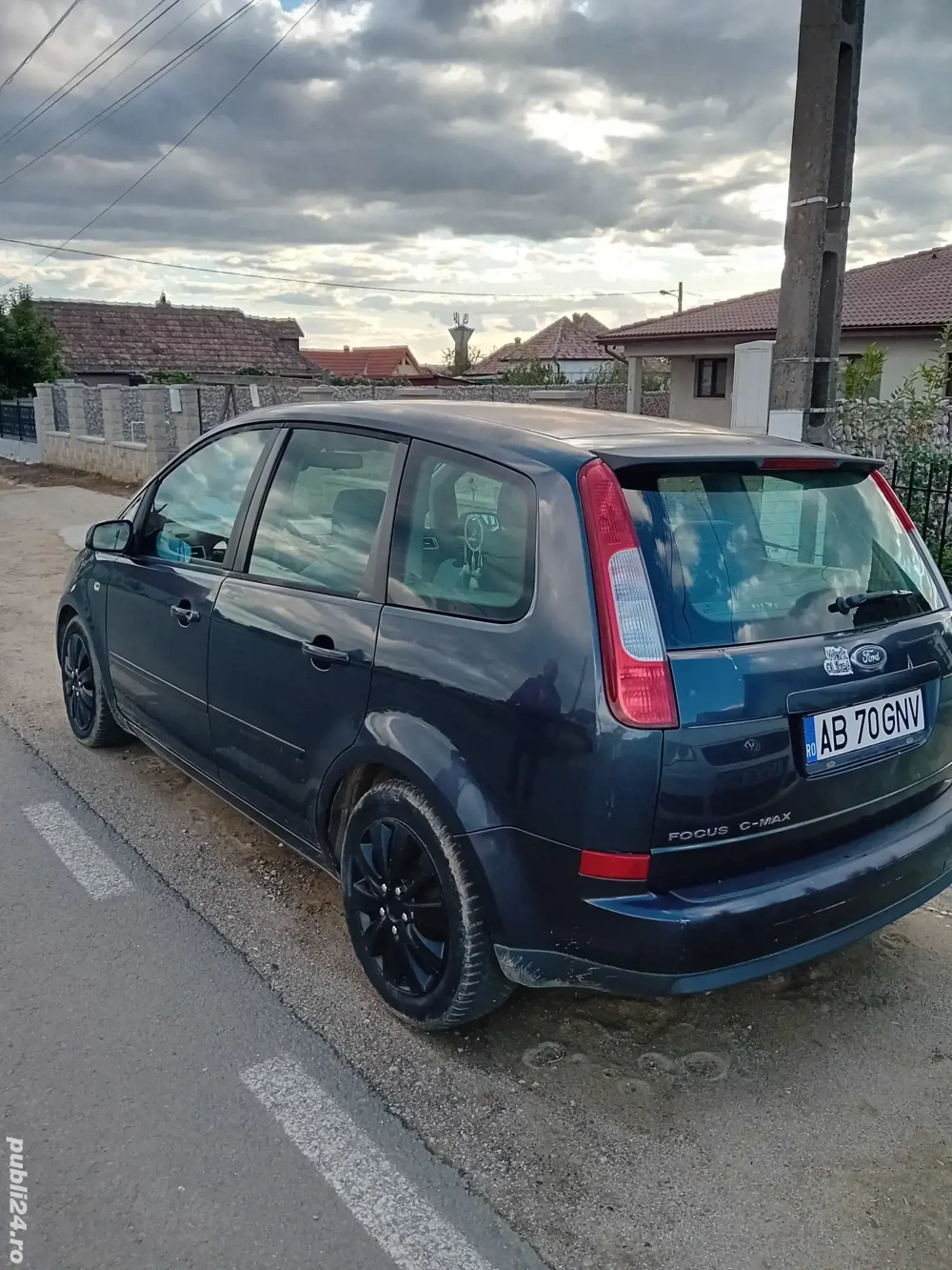 Ford Focus C MaX