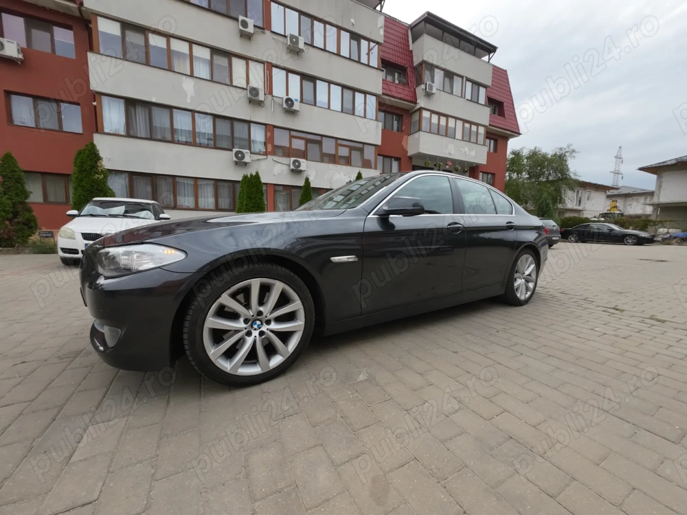BMW F10 2.0 AN 2012 245CP