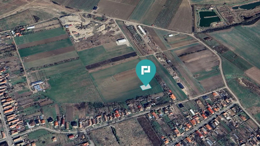 Teren intravilan Zădăreni, 590mp