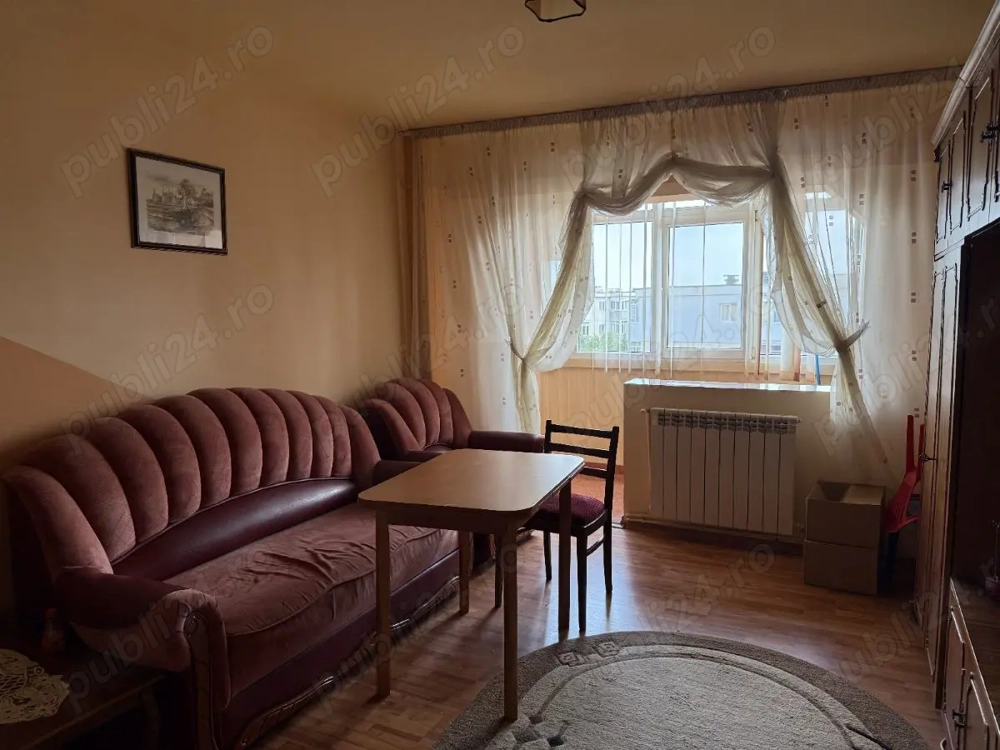 Apartament 4 camere, 2 balcoane, 2 grupuri sanitare