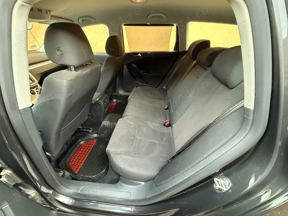 Ww Passat 2010 TDI 2.0 140 BH