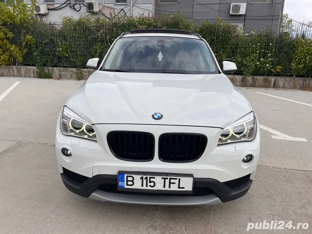 BMW X1 xDrive 2.0d automat, an 2013 BMW X1 xDrive 2.0d automat, an 2013