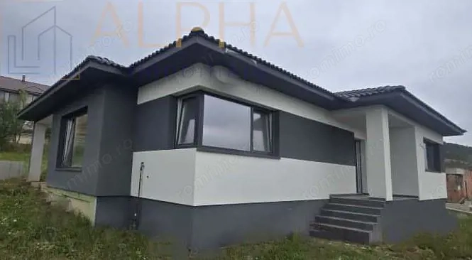  Casa noua, moderna – cartier Viisoara, Bistrita-Nasaud