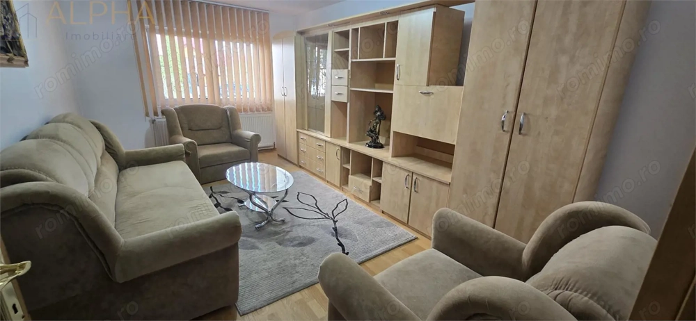 APARTAMENT 2 camere decomandat