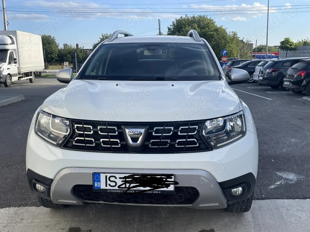 Dacia Duster 4x4 1.6mpi