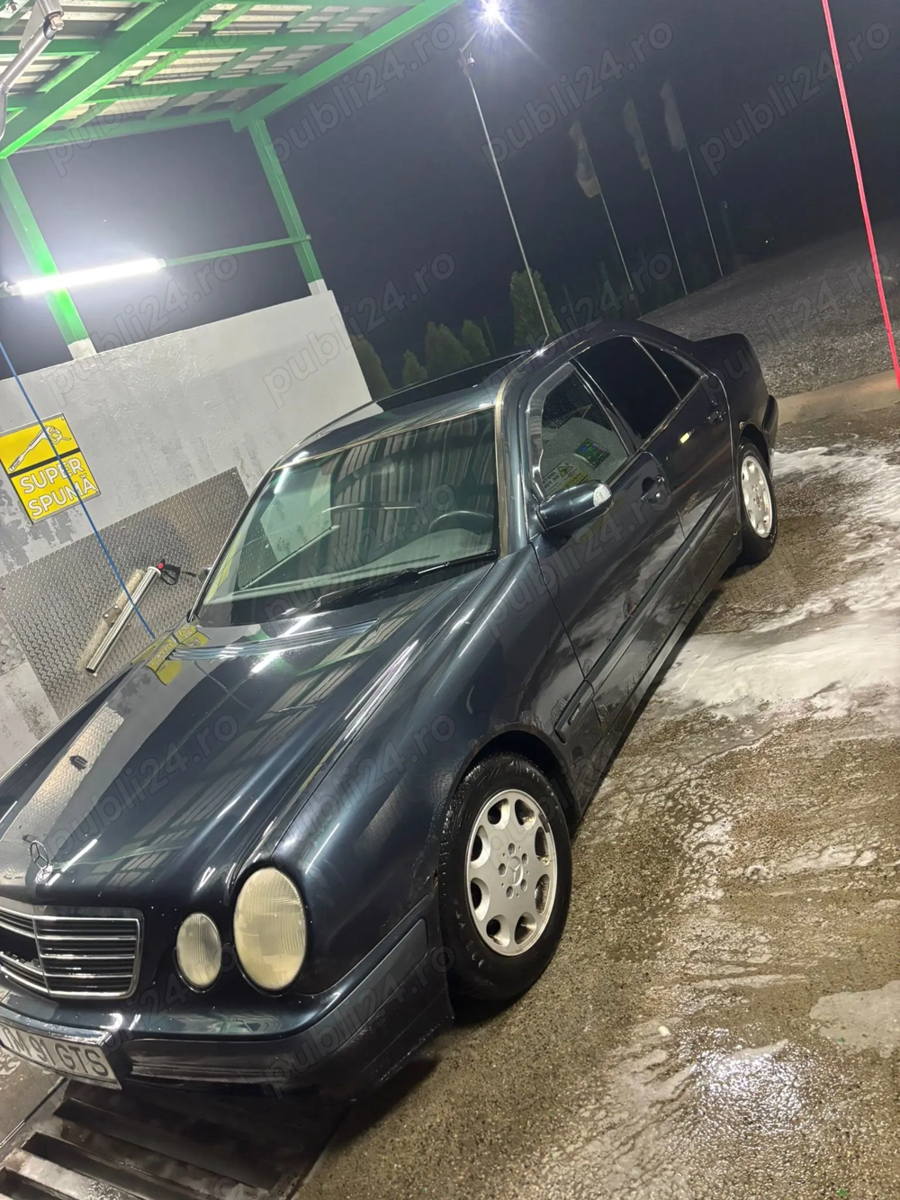 Vand Mercedes-Benz E clase