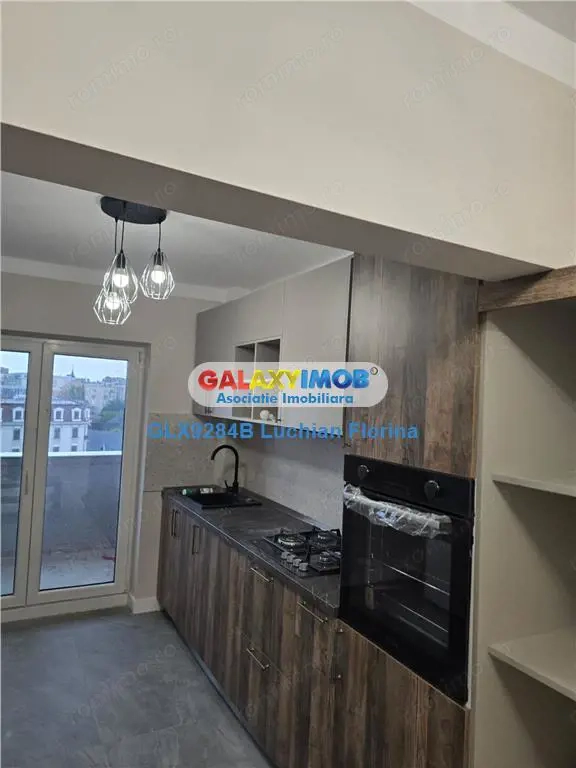 Inchiriere apartament complet mobilat si utilat I Optinova I Unirii