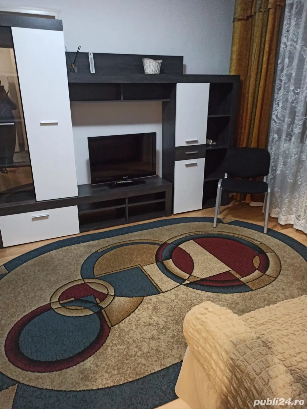 Inchiriez apartament 2 camere Gara de Nord 