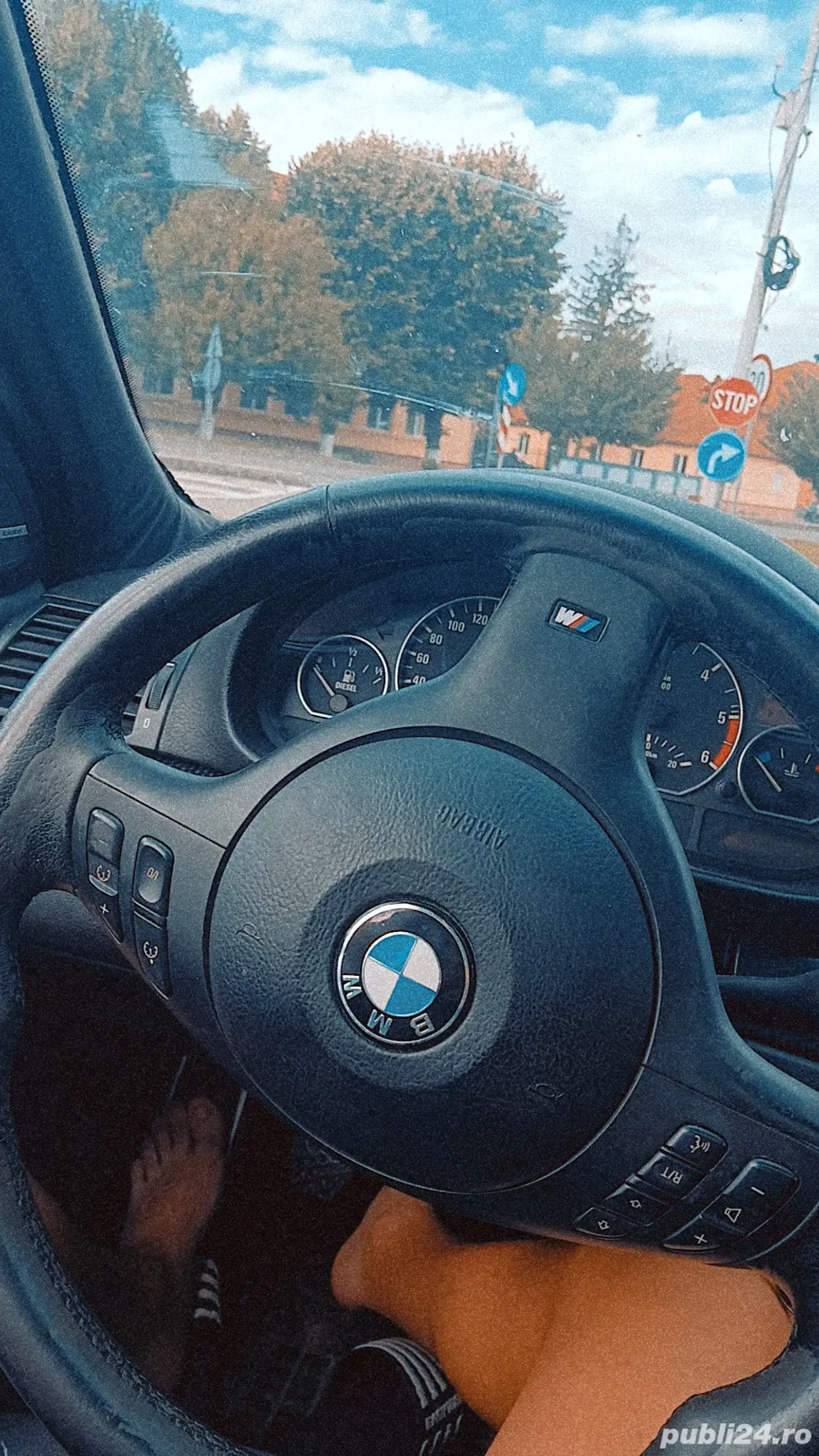 vand bmw e46 M3 vand bmw e46 M3