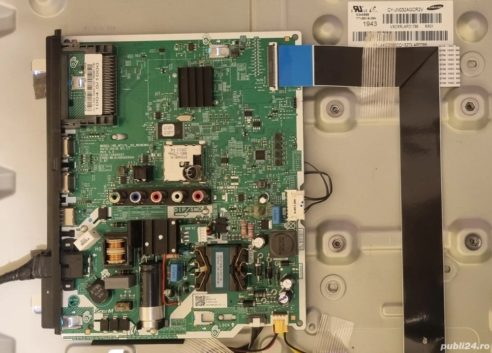 Samsung 32n4002 vd-nt17l-32_renewal cy-jn032agcr2v  pt320at01-3-xc-2