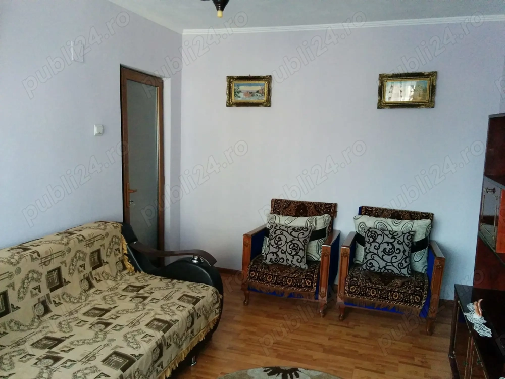 Apartament 2 camere vis-a-vis de Rusidava