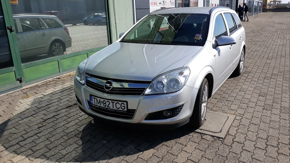 Opel Astra H 1.6 16V Twinport Facelift XE1 benzina+GPL