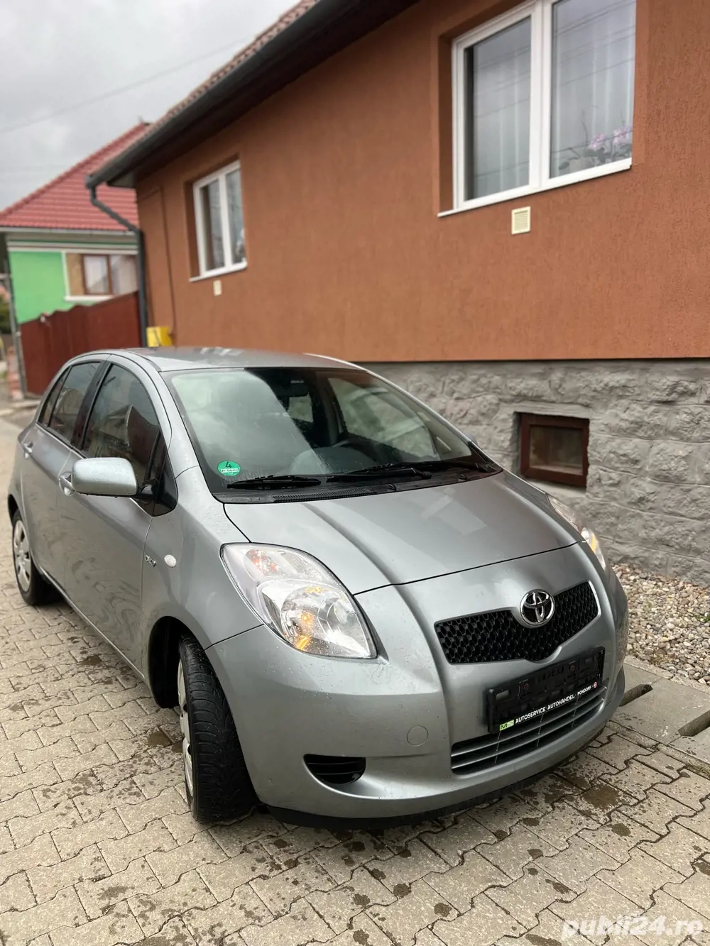 Toyota Yaris Toyota Yaris