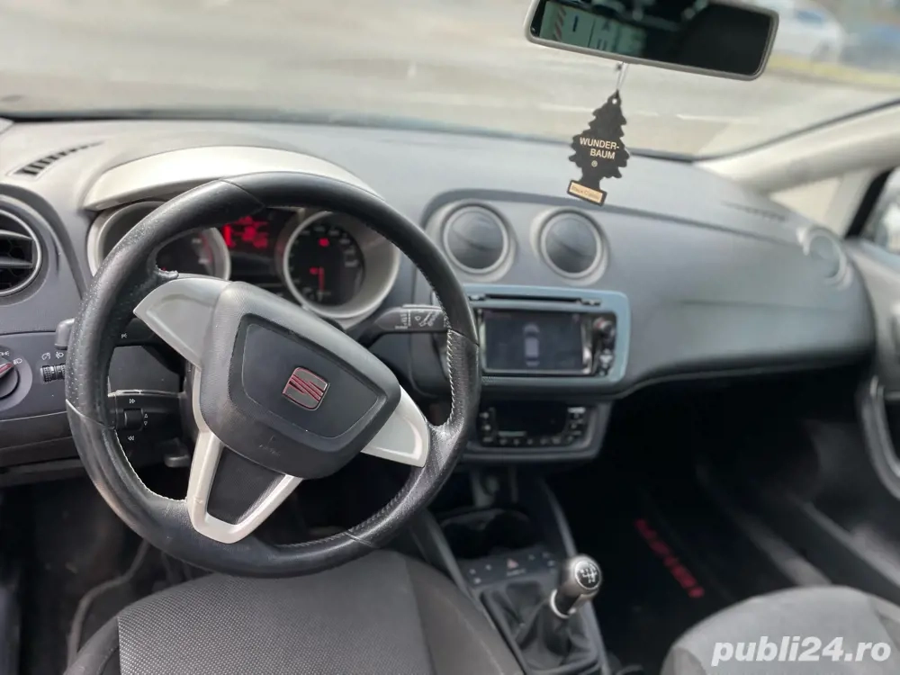 seat ibiza 1.4 2010 seat ibiza 1.4 2010