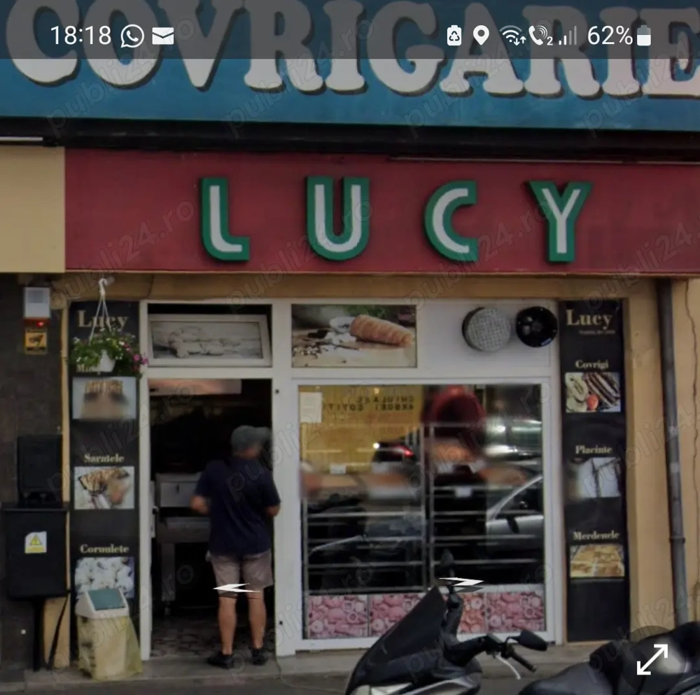 Spatiu comercial 45mp sector 2