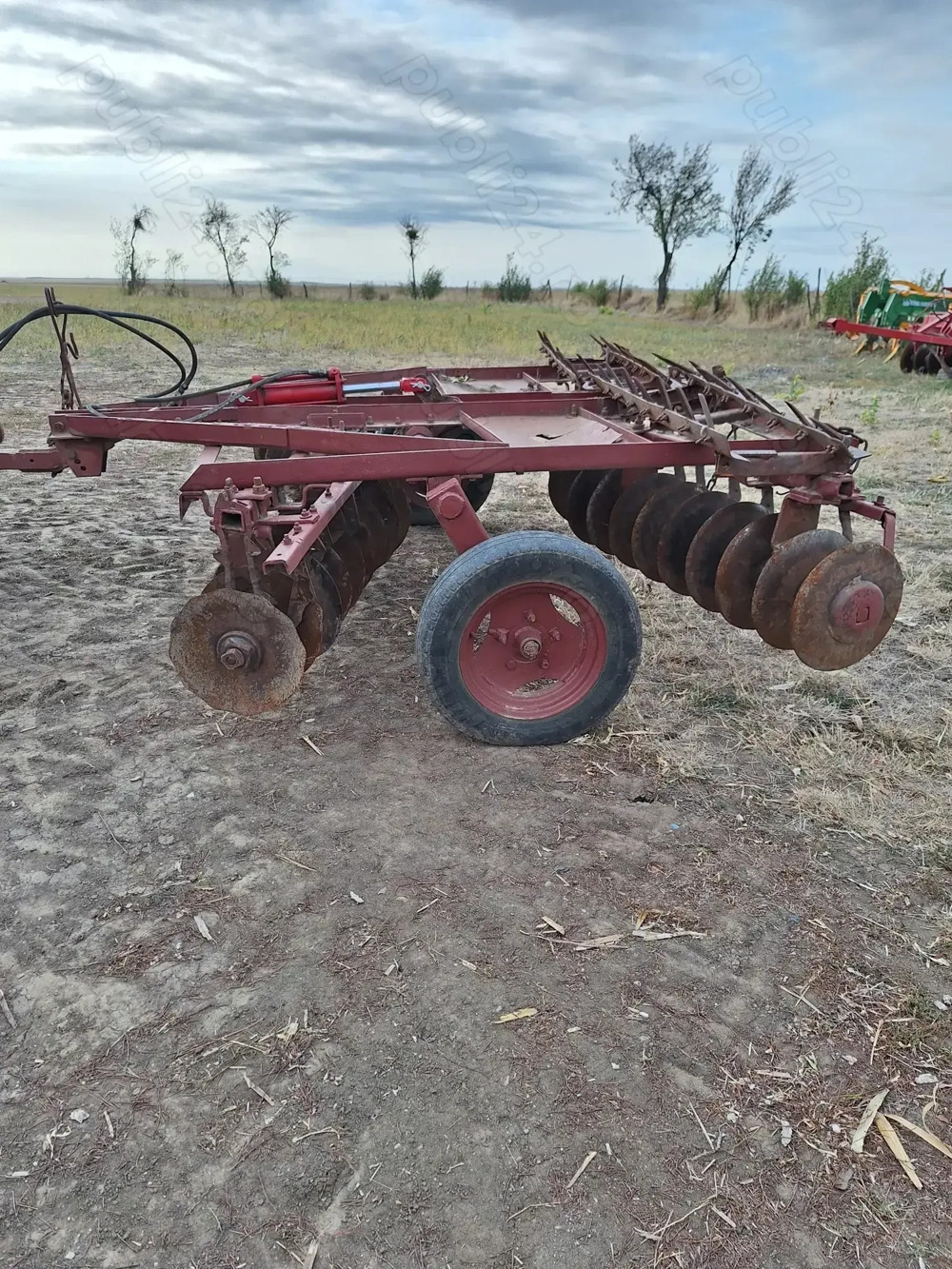 Disc GD 3,2  an 1995