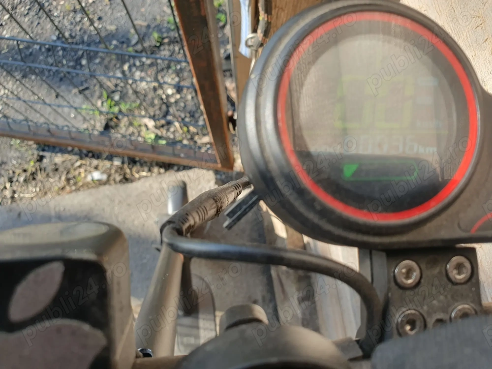 V nd Trotinet  electric  36!