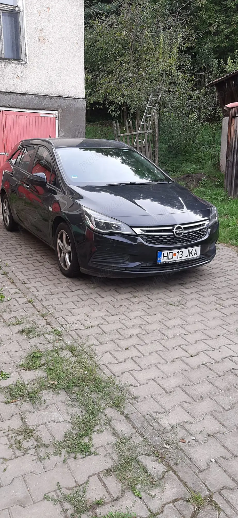 Vand Opel Astra K Sports Tourer 
