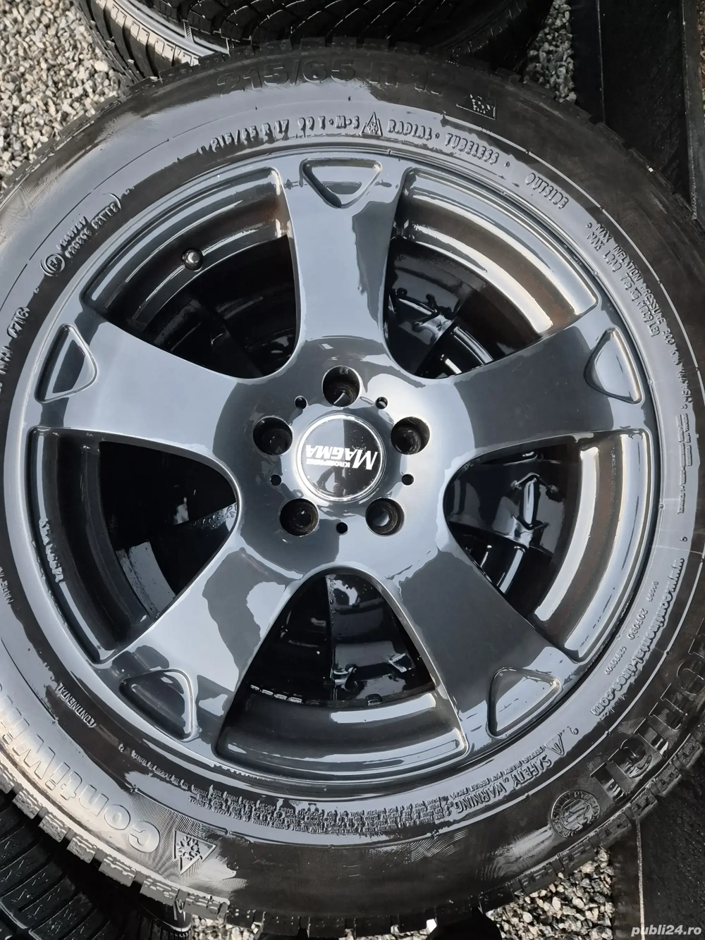 Jante Vw,Skoda,Seat,Audi,Mercedes