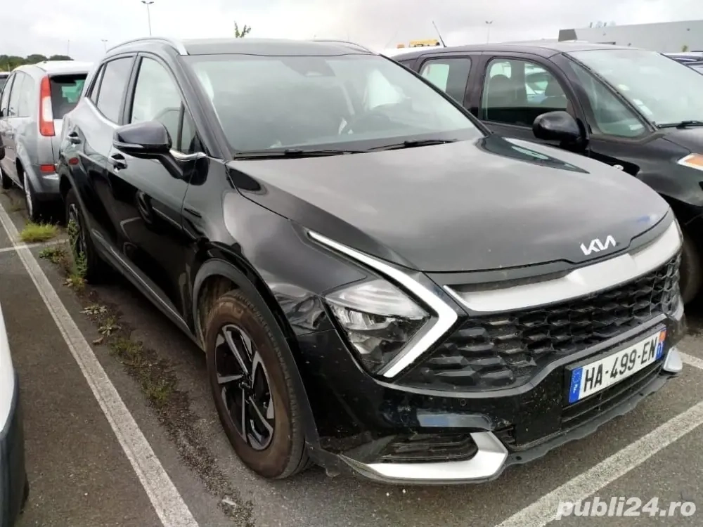 Kia Spotage 2022-2025