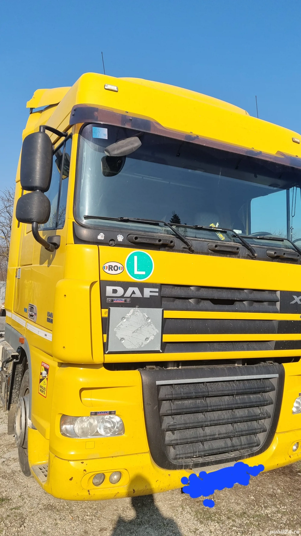 Daf xf 105 460 Ate 2013 Daf xf 105 460 Ate 2013