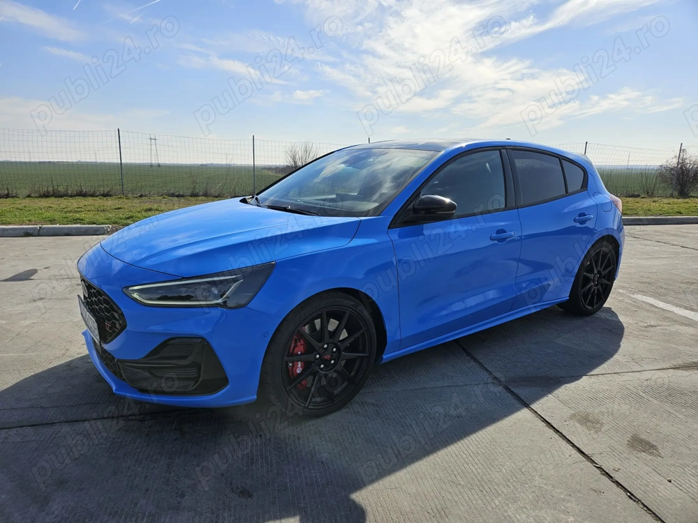 Ford Focus ST Edition