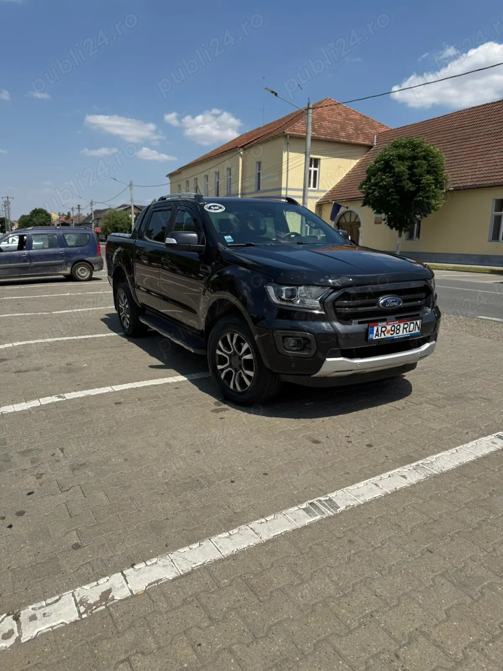Ford Ranger WildTrak