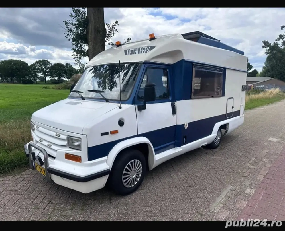 autorulota de vanzare