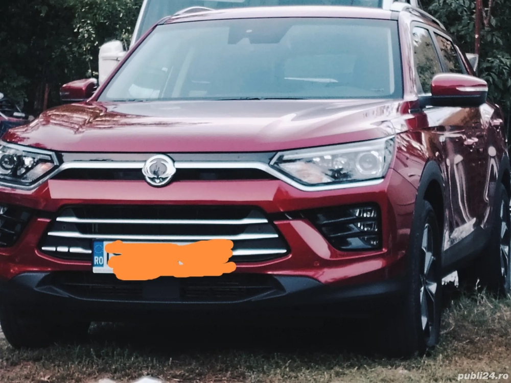 Korando 4x4 Korando 4x4