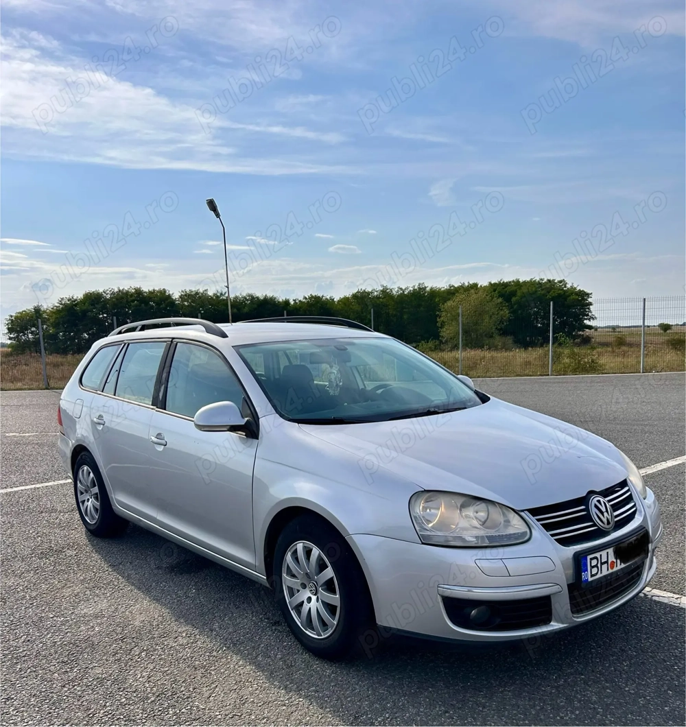 VW Golf 5 1.9Tdi 105cp