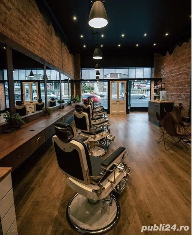 Barbat 39 ani cu diploma si minime cunostinte în frizerie caut 