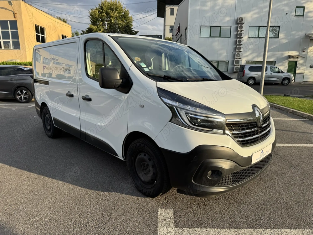 2020 Renault Trafic L1H1 GRAND CONFORT 1.6 dci 95 CP