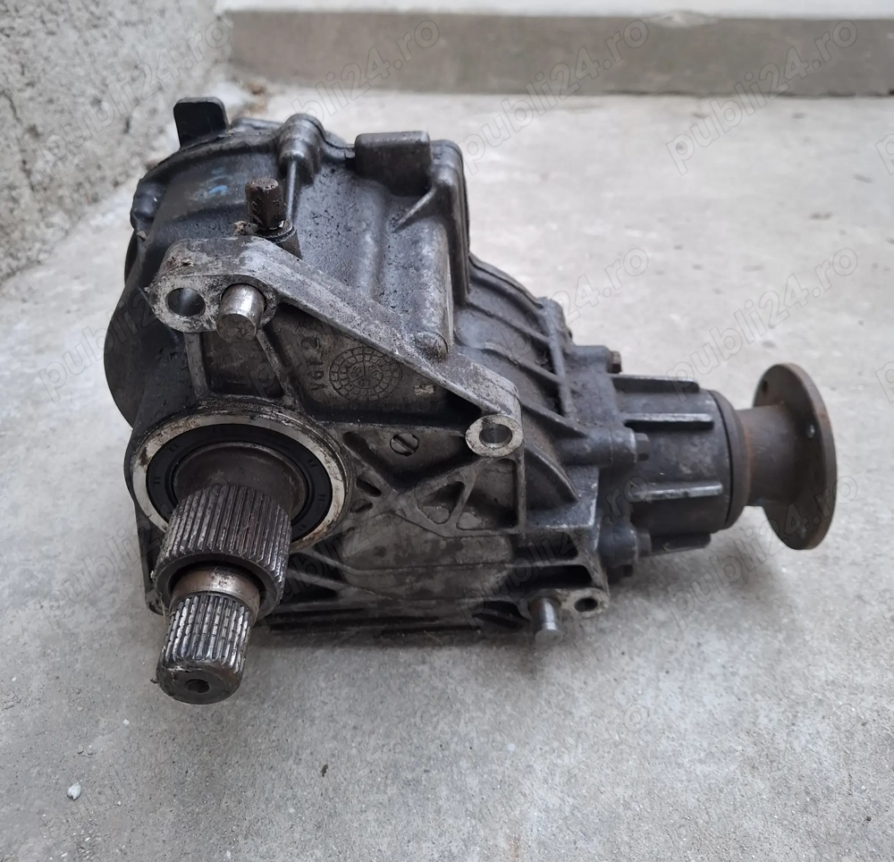 Cutie de transfer Kia Sportage 2.0 CRDI, JM T/F si JM (VGT).