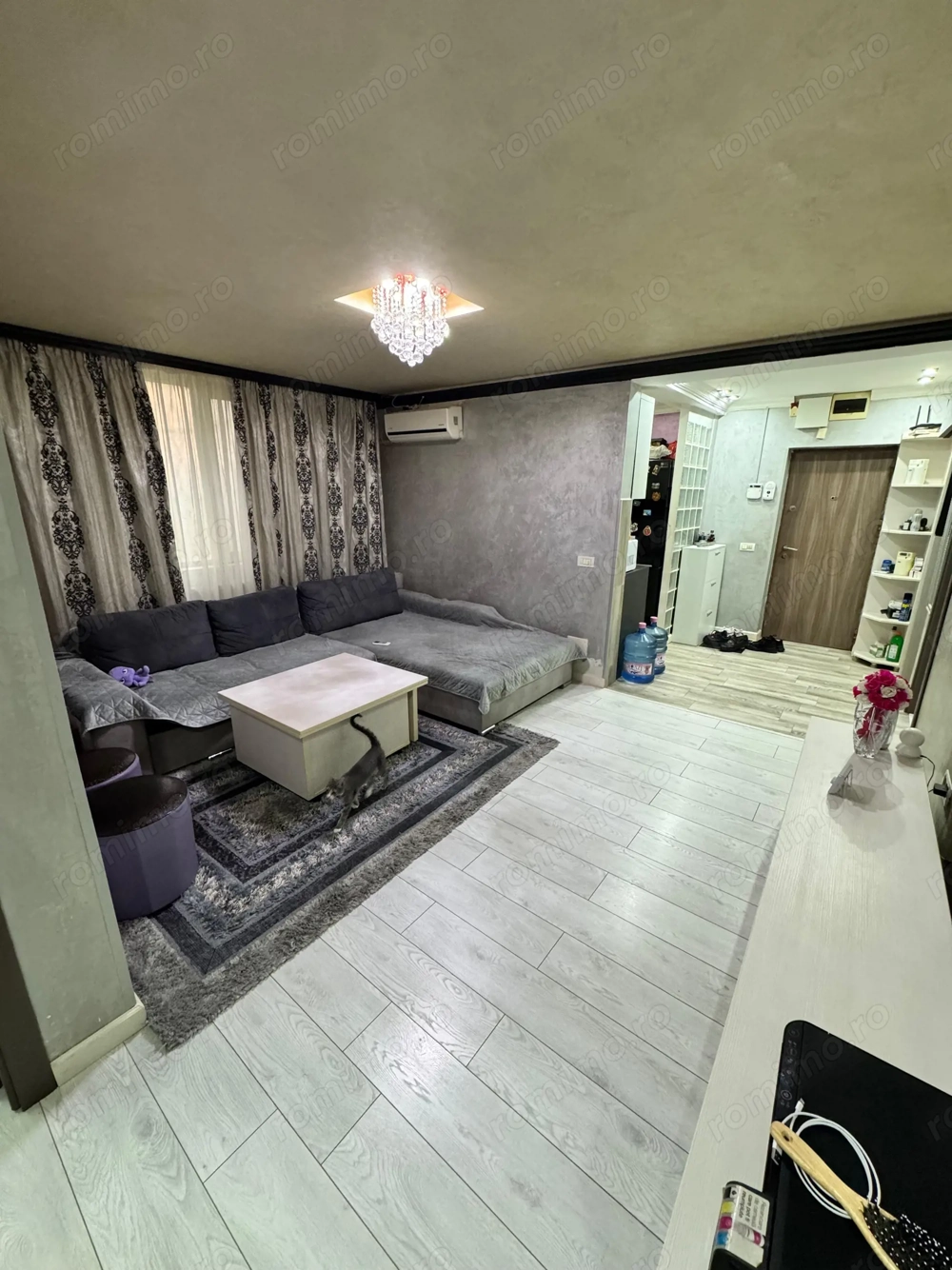 Apartament 3 camere zona Abator