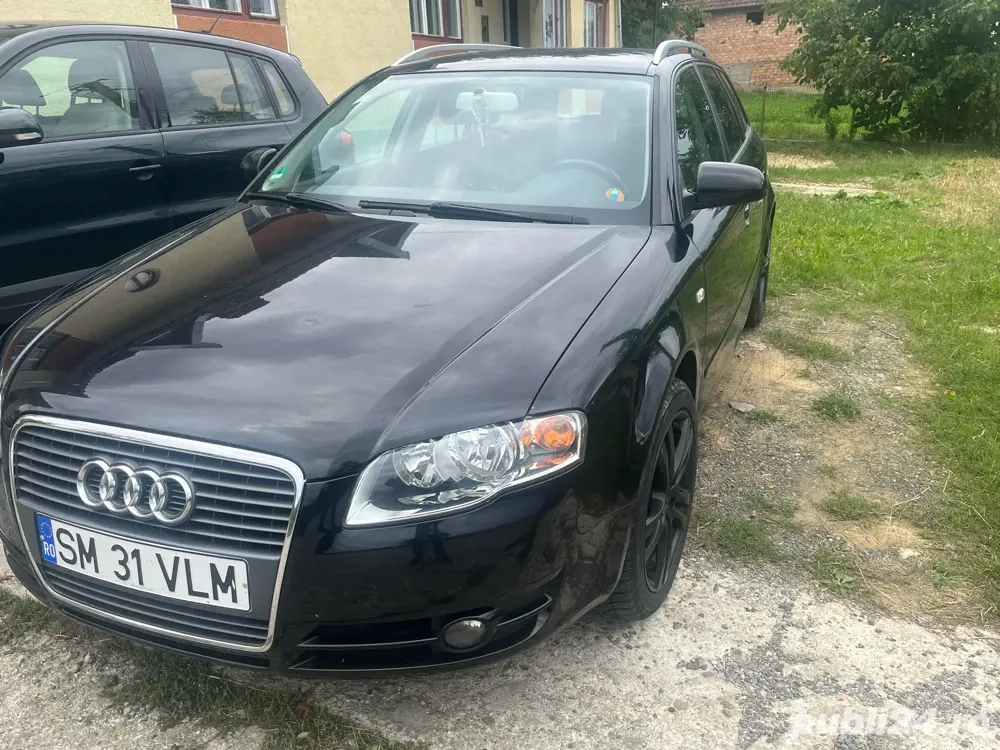 Audi A4 1,9 tdi 2007