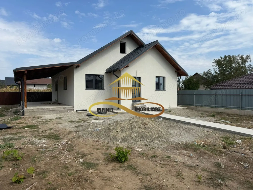 Casa de vanzare Cartier Rezidential Hemeiusi