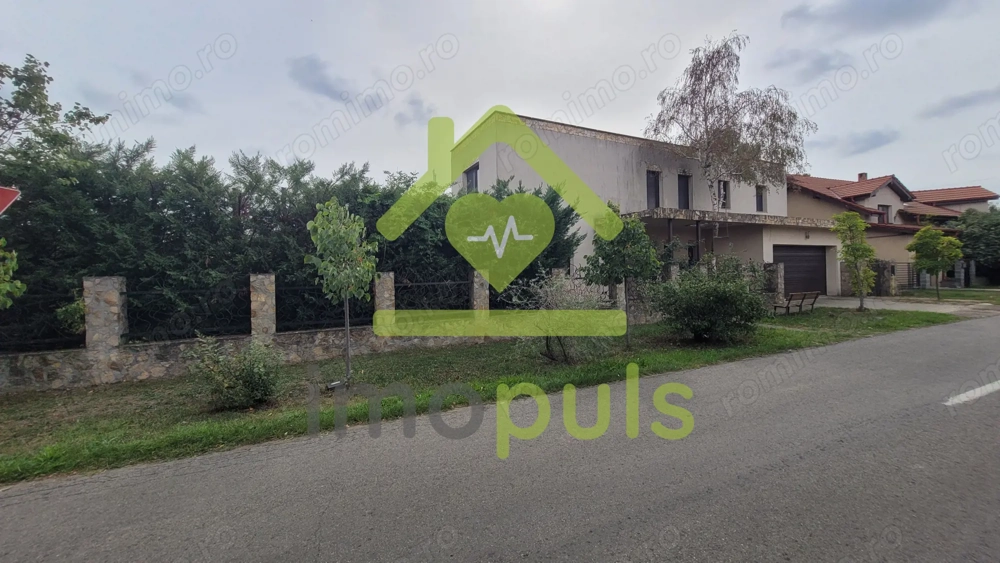 Casă individuală în Ronat – 6 camere, garaj dublu, finisată modern✨  Casă individuală în Ronat – 6 camere, garaj dublu, finisată modern✨