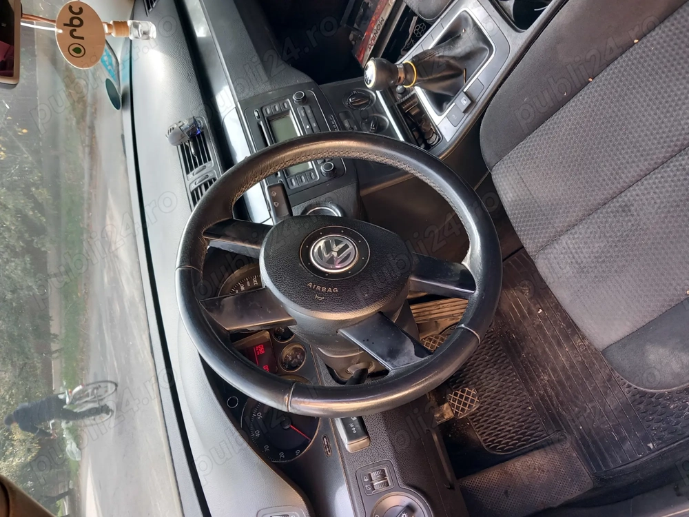 Vind vw Passat b6 cu gpl