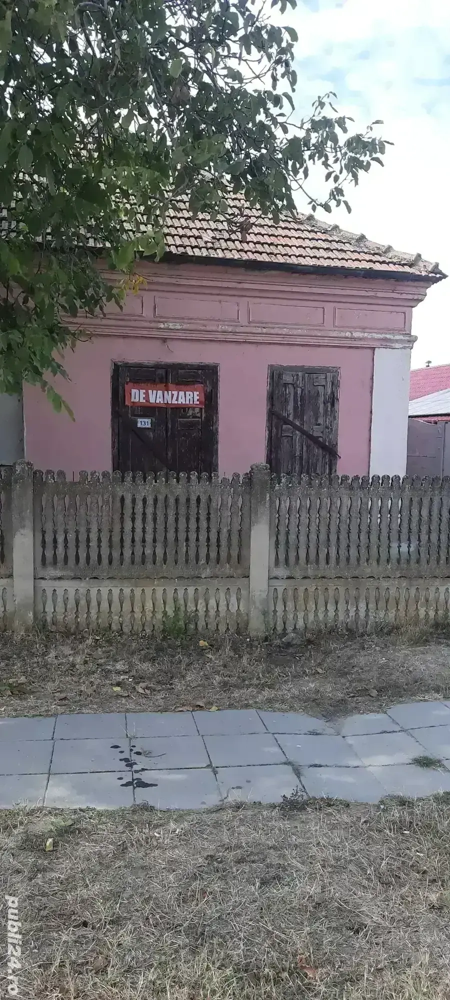 Vand casa boiereasca