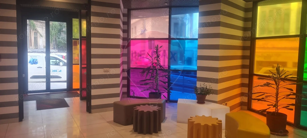 Spațiu de birouri de 573mp de închiriat Universitate - Ultracentral