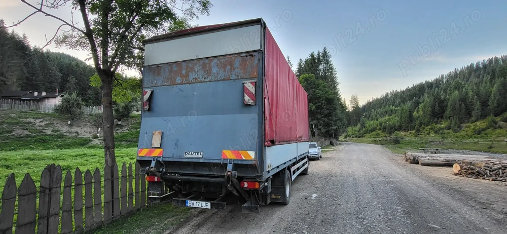 Se vinde Volvo fl240